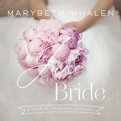 A June Bride Audiobook, by Marybeth Whalen