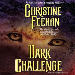 Dark Challenge Audiobook, by Christine Feehan