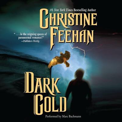 Dark Gold Audiobook, by Christine Feehan