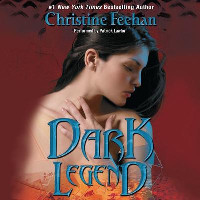 Dark Legend Audiobook, by 