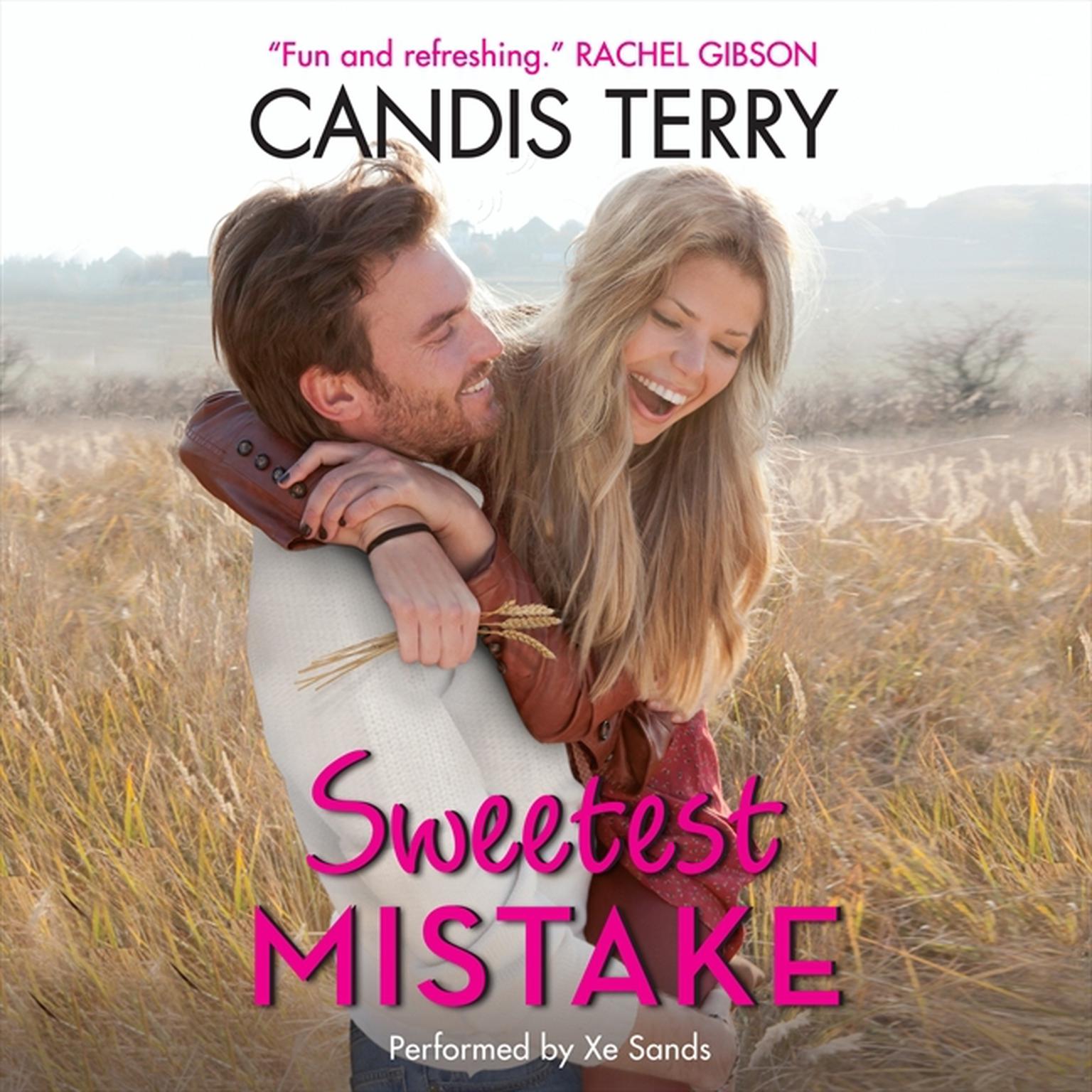 Sweetest Mistake Audiobook, by Candis Terry