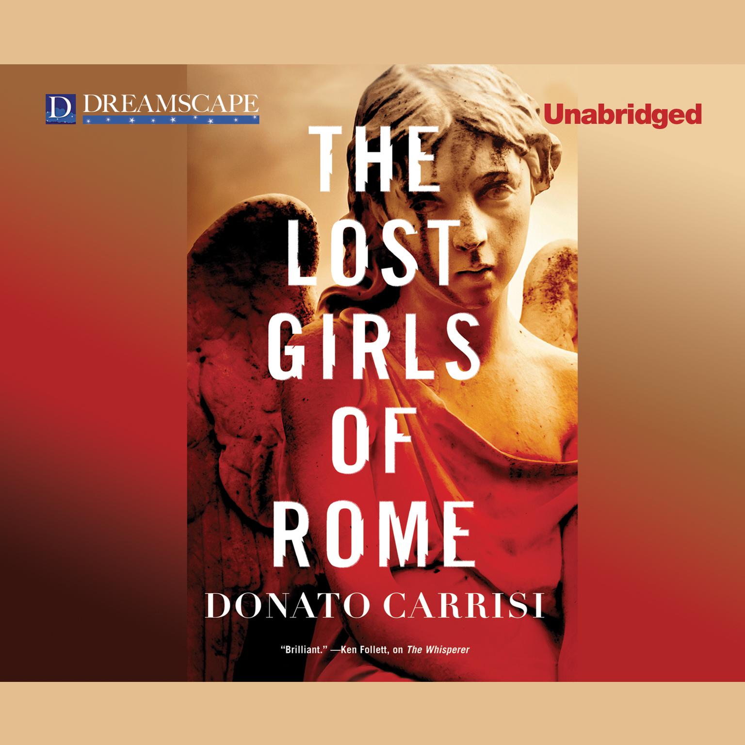 The Lost Girls of Rome Audiobook, by Donato Carrisi