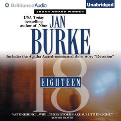Eighteen Audiobook, by Jan Burke