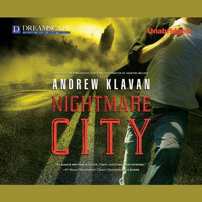 Nightmare City Audiobook, by Andrew Klavan