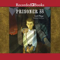 Prisoner 88 Audiobook, by Leah Pileggi