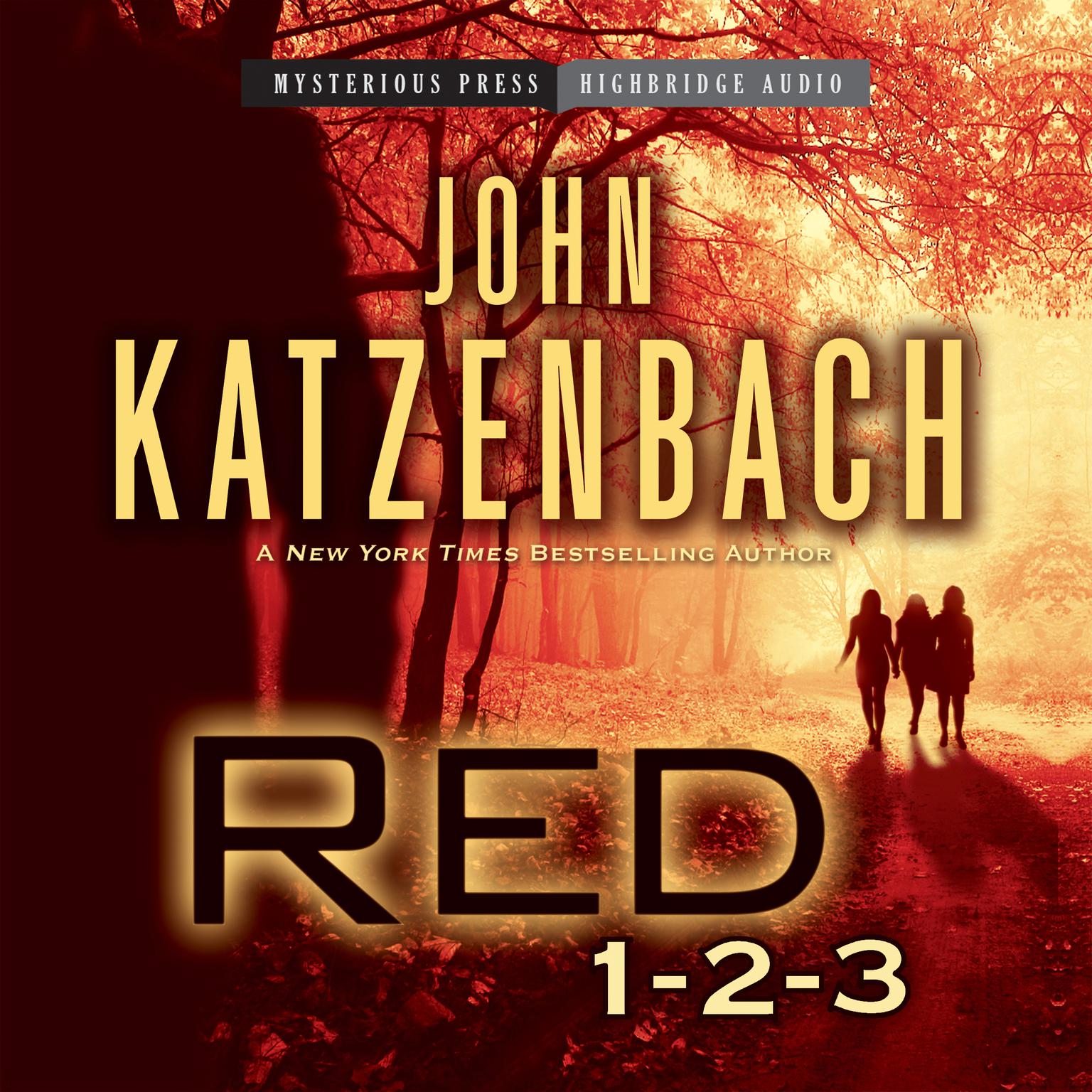Red 1-2-3 Audiobook, by John Katzenbach