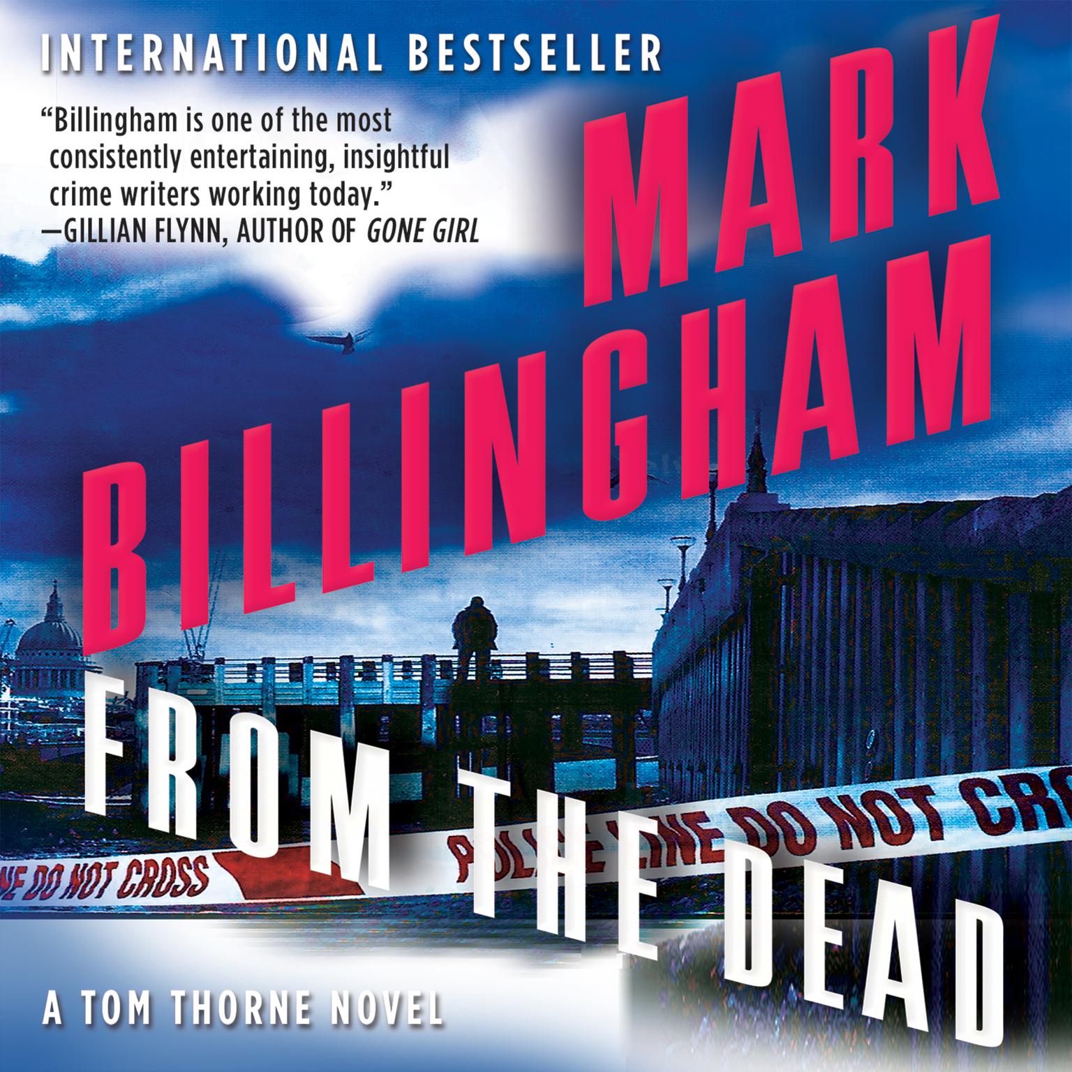 From the Dead Audiobook, by Mark Billingham
