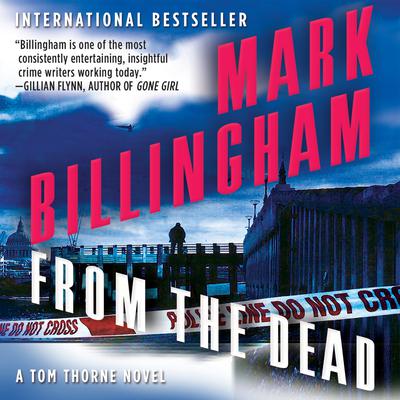 From the Dead Audiobook, by Mark Billingham