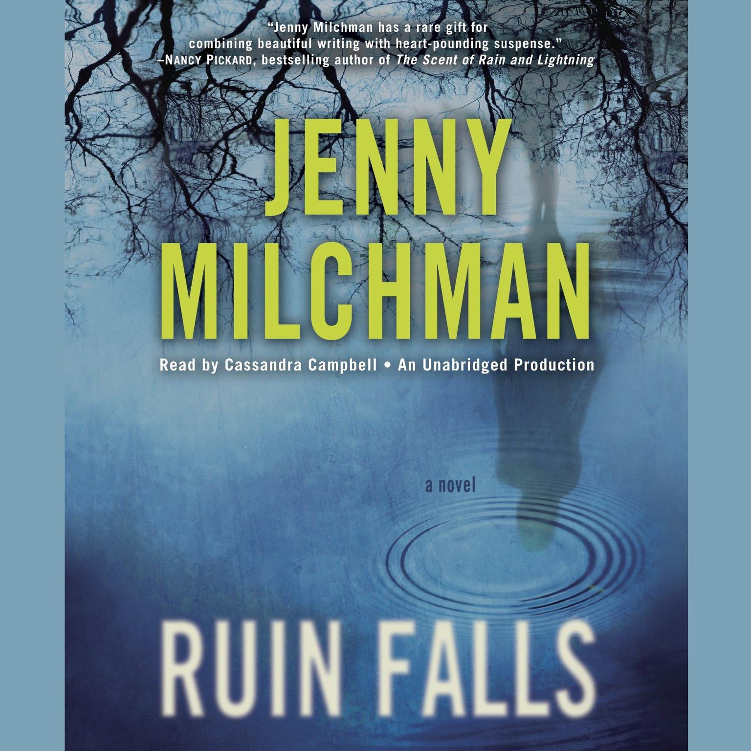Ruin Falls: A Novel Audiobook, by Jenny Milchman