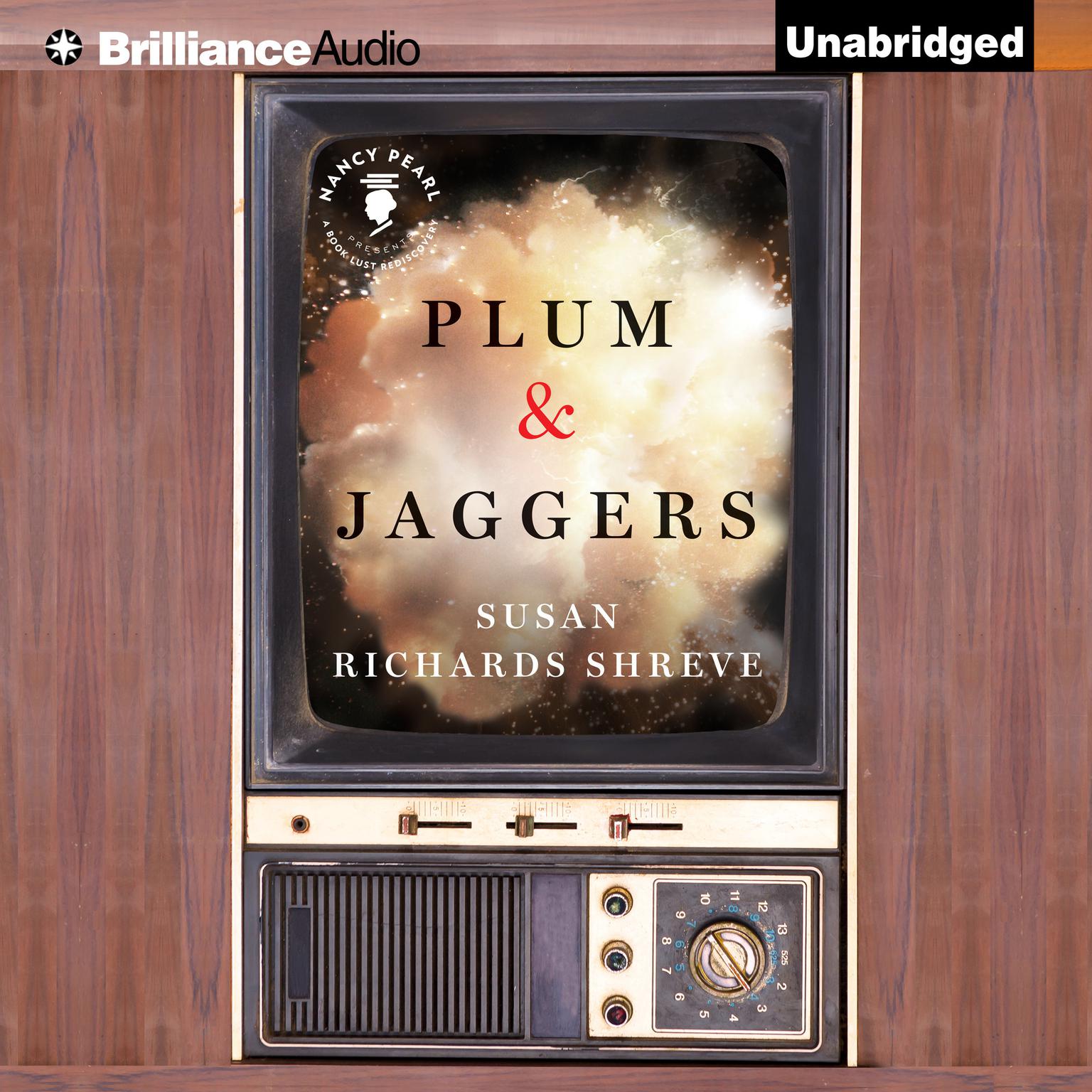 Plum & Jaggers Audiobook, by Susan Richards Shreve