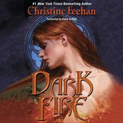 Dark Fire Audiobook, by Christine Feehan