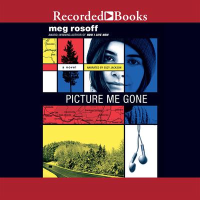 Picture Me Gone Audiobook, by Meg Rosoff