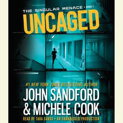 Uncaged Audiobook, by 