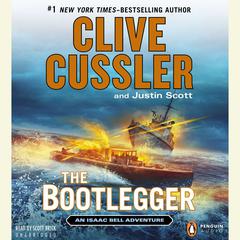 The Bootlegger Audiobook, by Clive Cussler