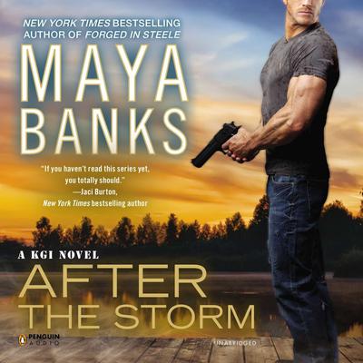 After the Storm Audiobook, by Maya Banks