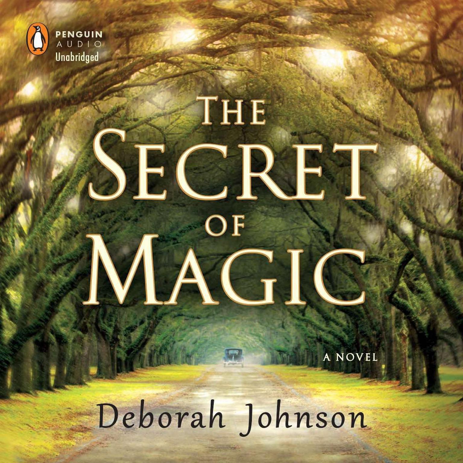 The Secret of Magic: A Novel Audiobook, by Deborah Johnson