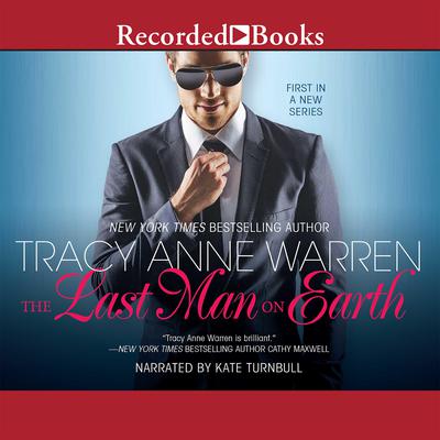 The Last Man on Earth Audiobook, by Tracy Anne Warren