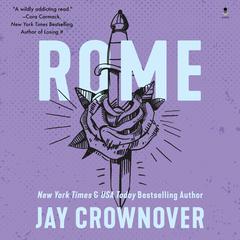 Rome: A Marked Men Novel Audiobook, by Jay Crownover