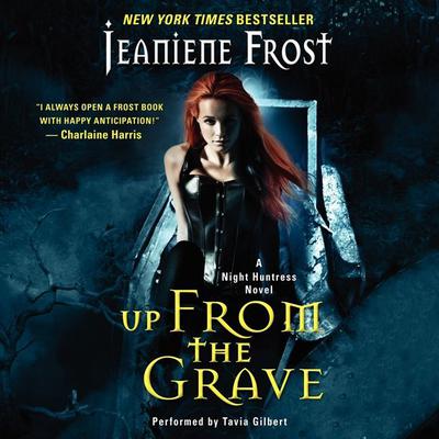 Up From the Grave Audiobook, by Jeaniene Frost