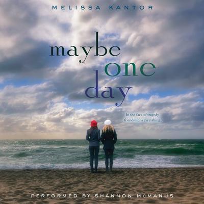 Maybe One Day [Book]