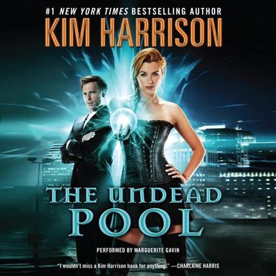 The Undead Pool Audiobook, by Kim Harrison
