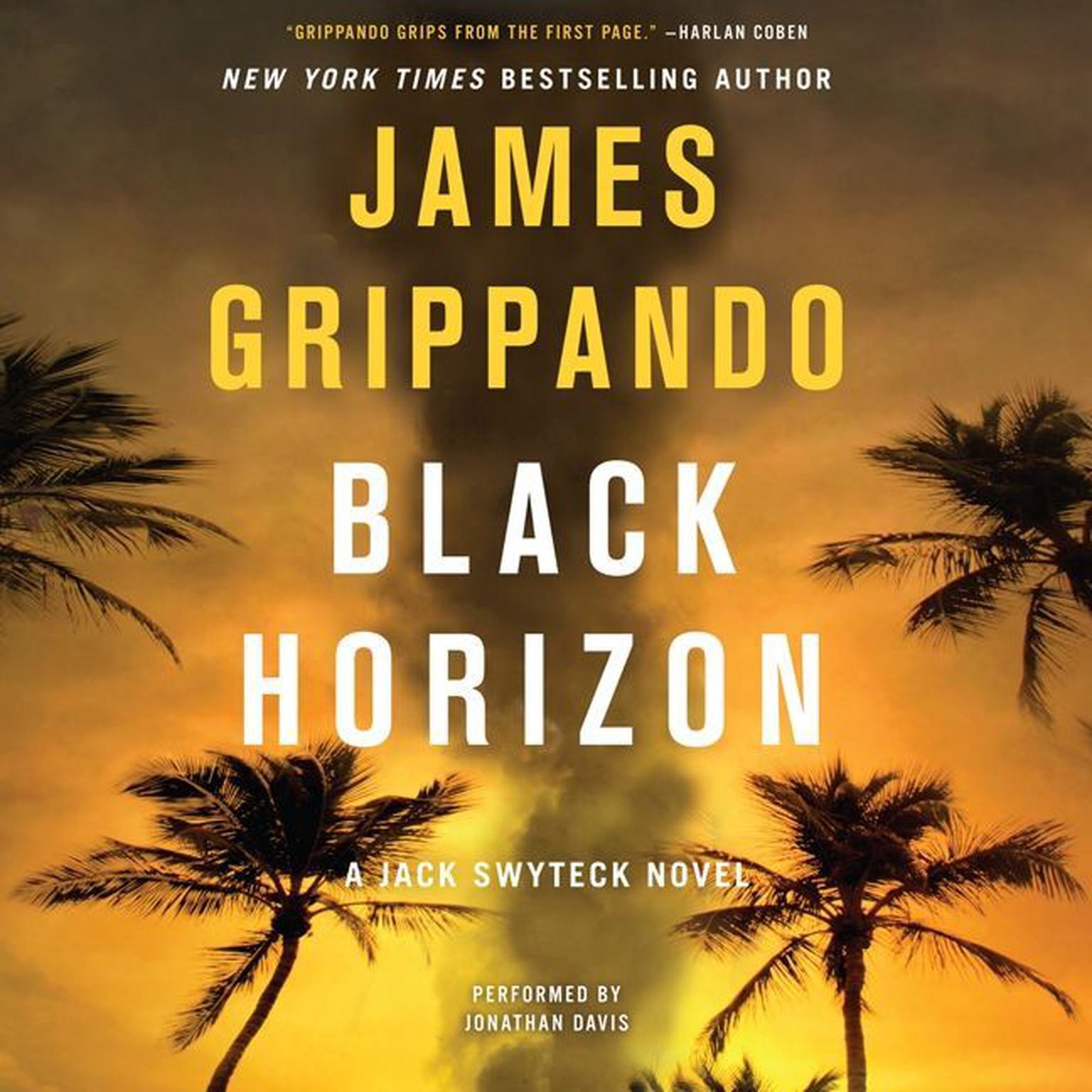 Black Horizon Audiobook, by James Grippando