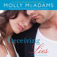 Deceiving Lies: A Novel Audiobook, by Molly McAdams