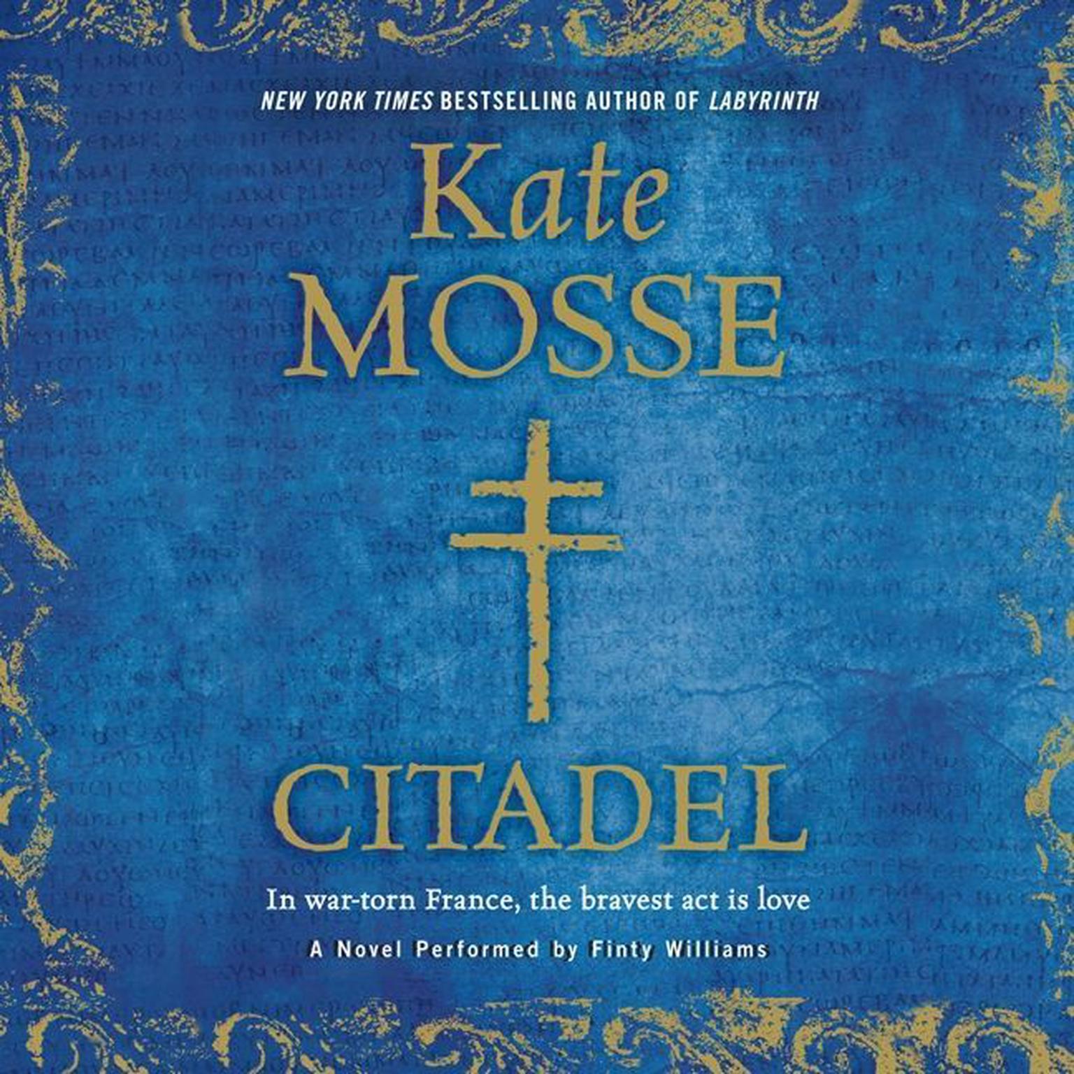 Citadel: A Novel Audiobook, by Kate Mosse