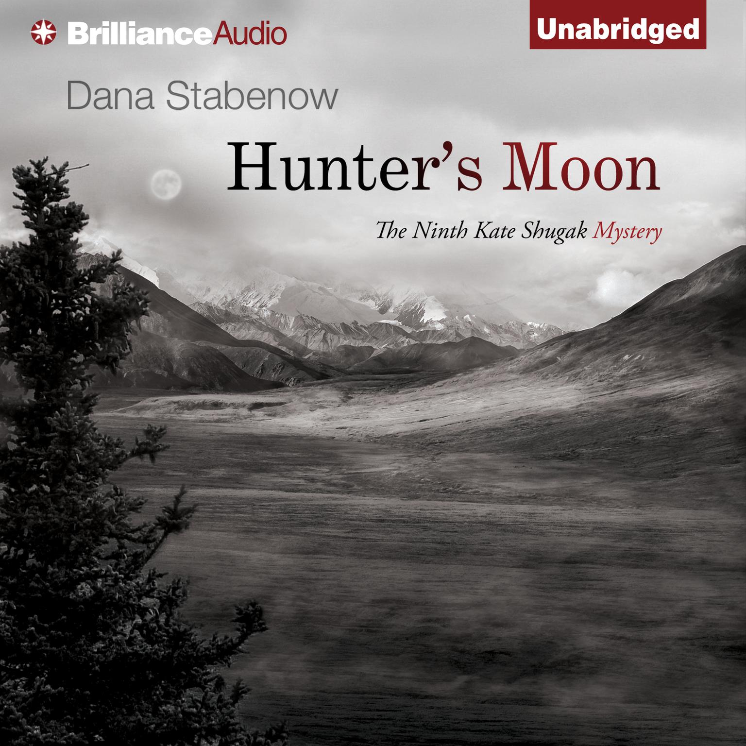 Hunters Moon Audiobook, by Dana Stabenow