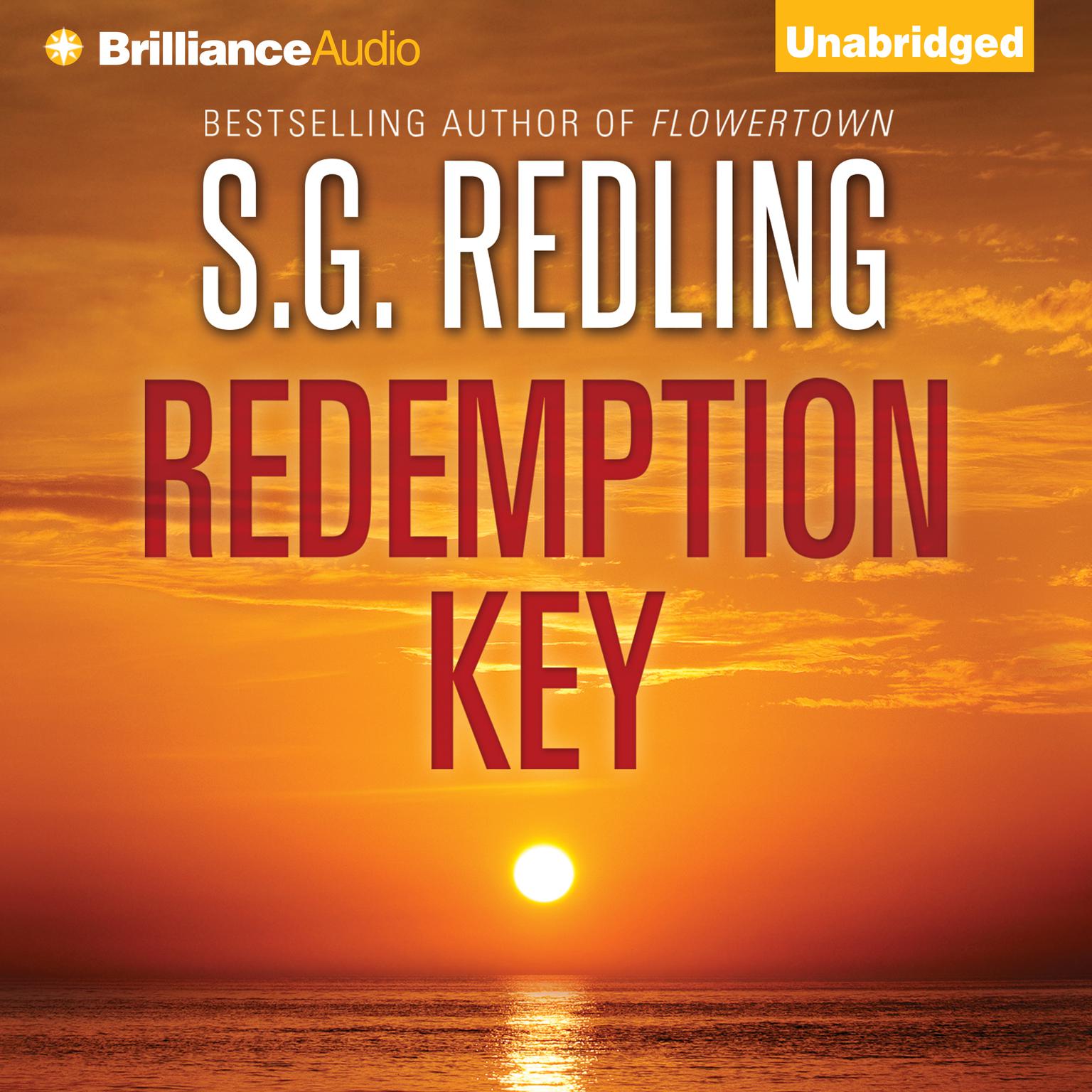 Redemption Key Audiobook, by S. G. Redling