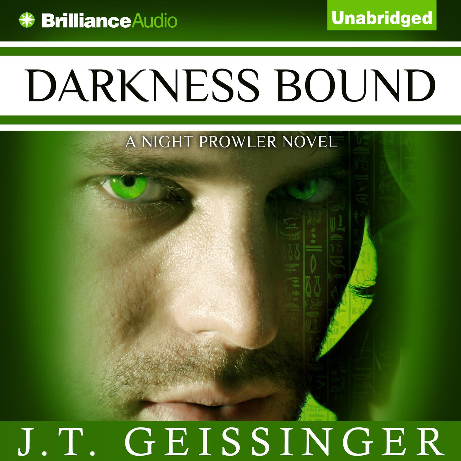Darkness Bound Audiobook, by J. T. Geissinger