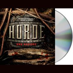 Horde Audiobook, by Ann Aguirre