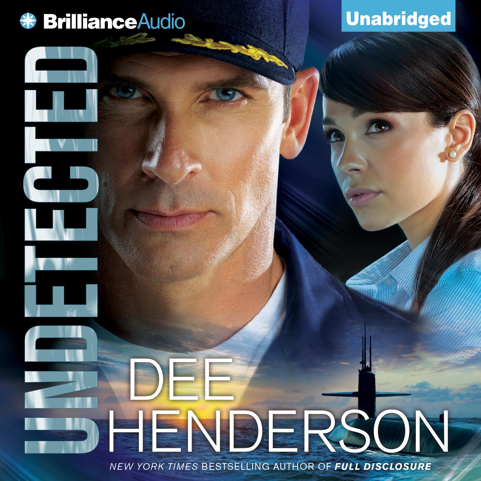 Undetected Audiobook, by Dee Henderson