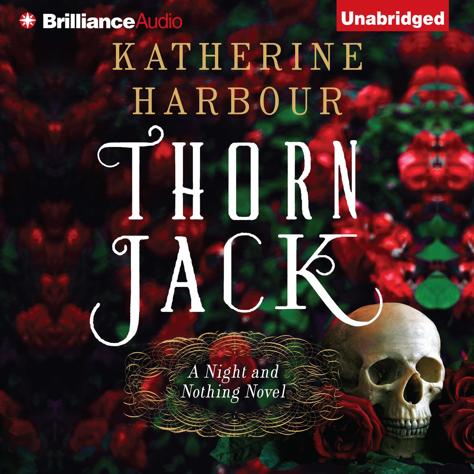 Thorn Jack Audiobook, by Katherine Harbour
