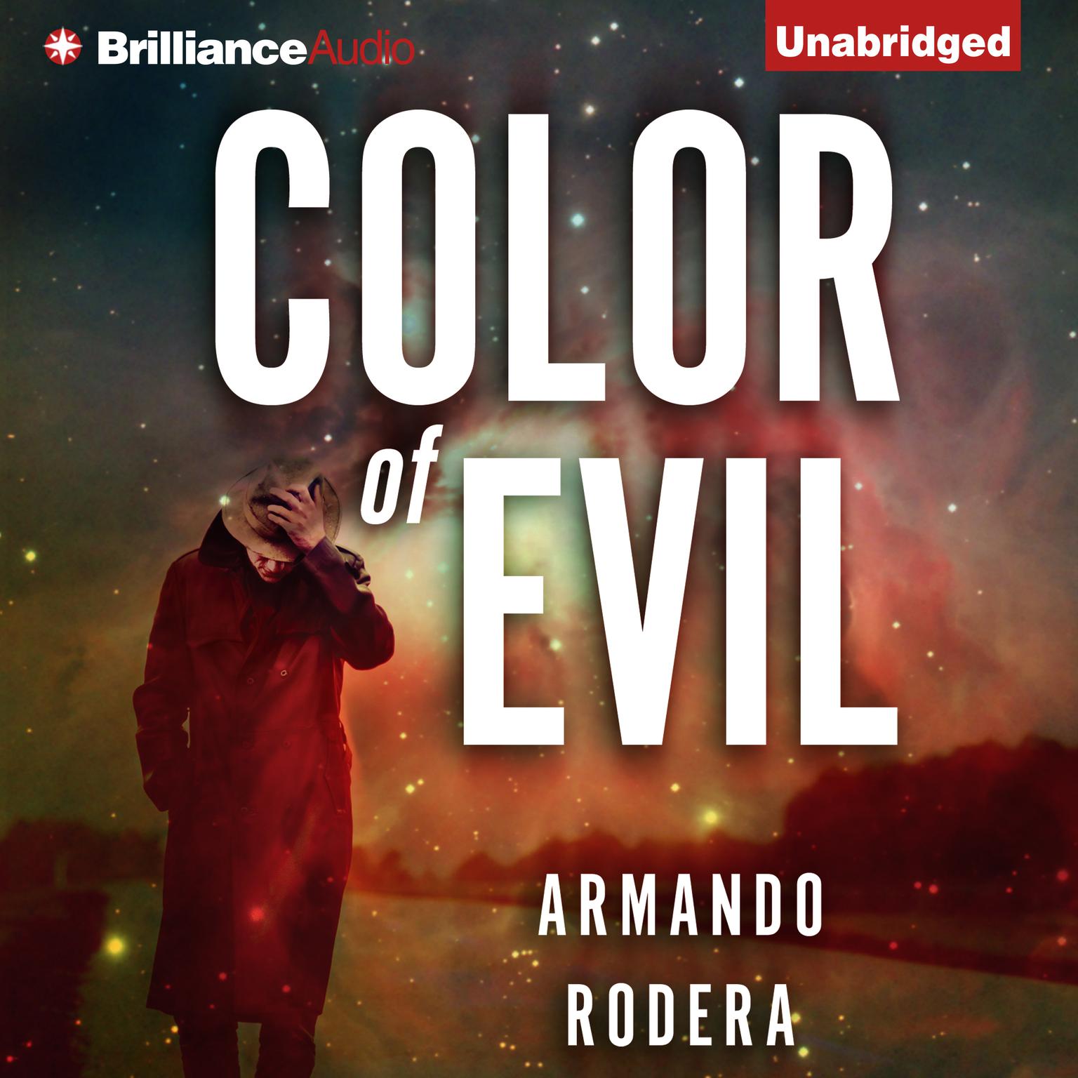 Color of Evil Audiobook, by Armando Rodera