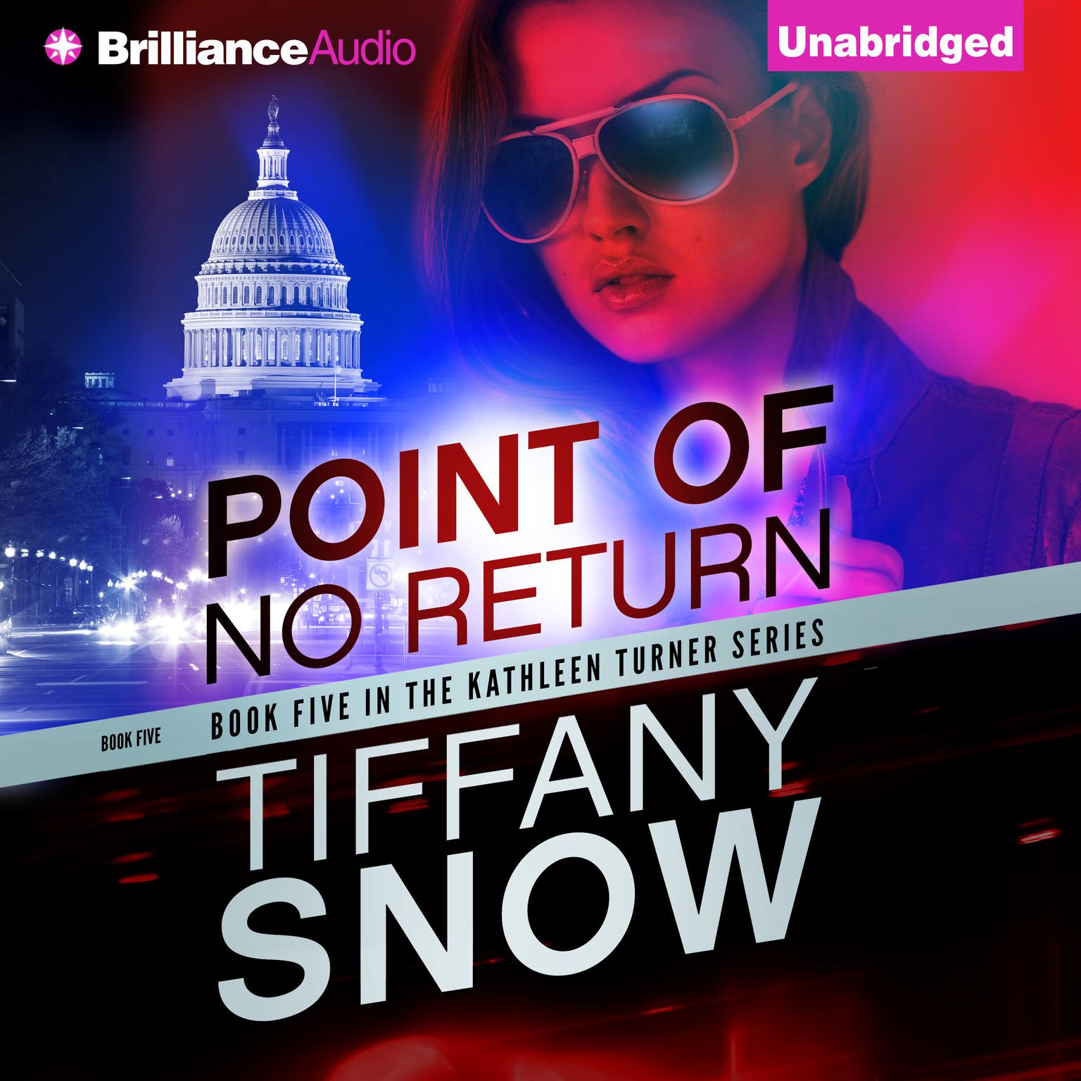 Point of No Return Audiobook, by Tiffany Snow