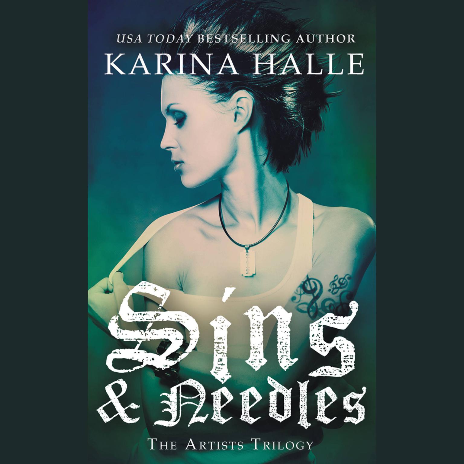 Sins and Needles Audiobook, by Karina Halle