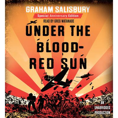 Under the Blood-Red Sun Audiobook, by Graham Salisbury