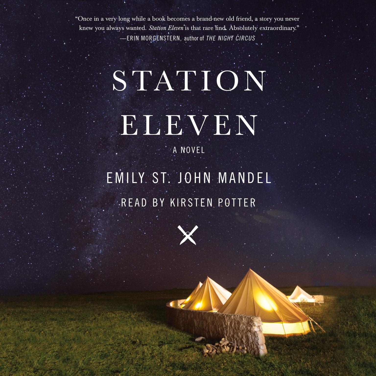 Station Eleven (Television Tie-in): A novel Audiobook, by Emily St. John Mandel