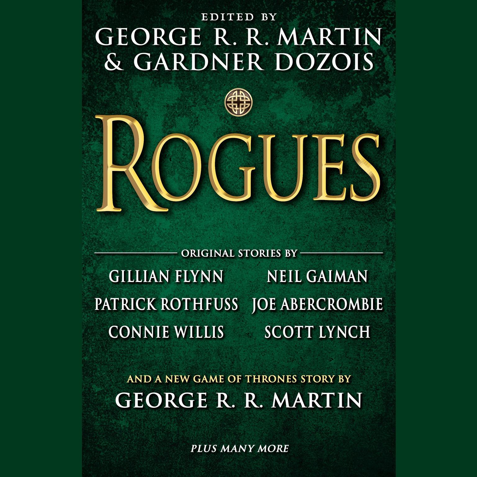 Rogues Audiobook, by various authors