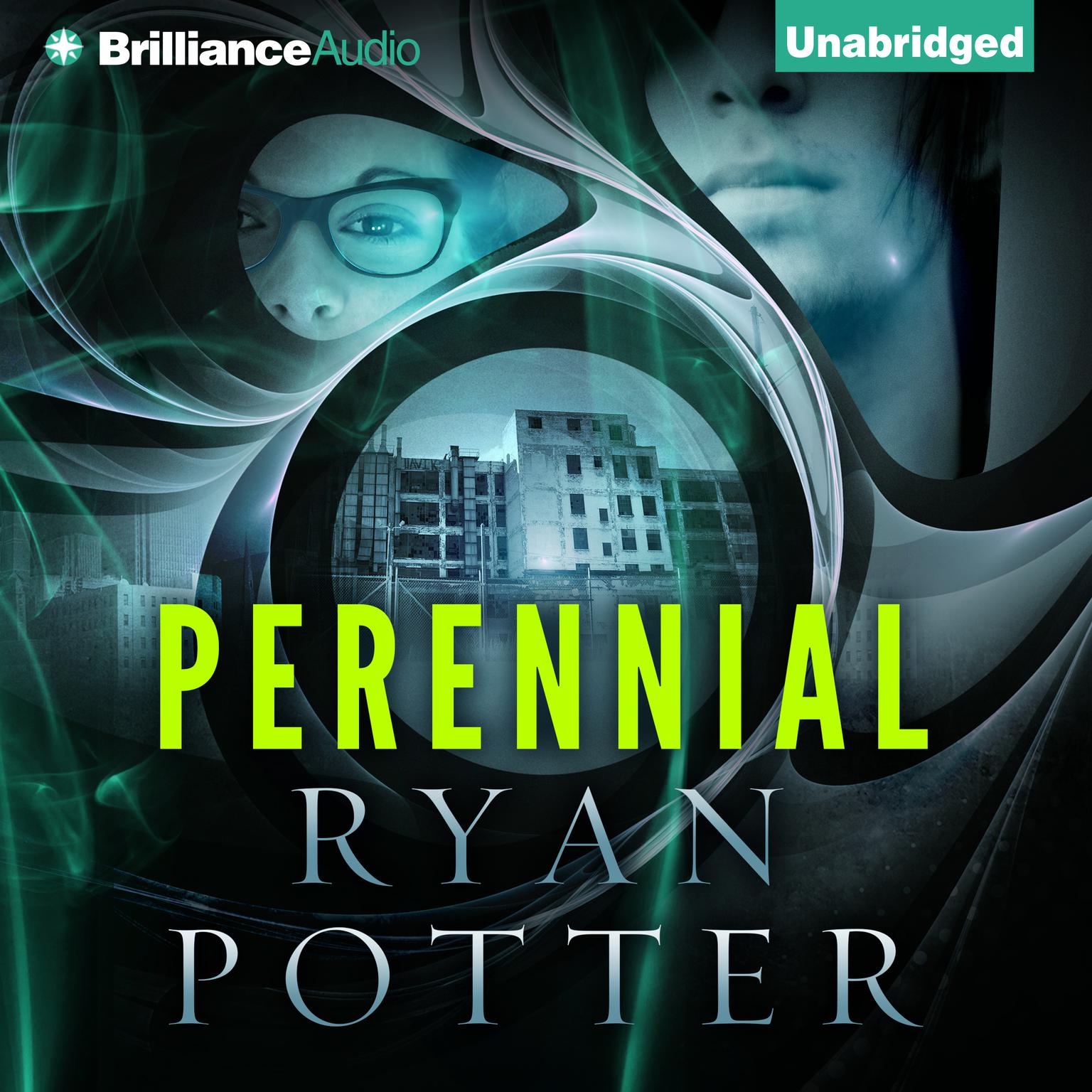 Perennial Audiobook, by Ryan Potter