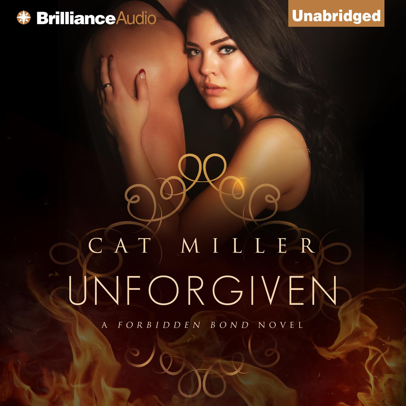 Unforgiven Audiobook, by Cat Miller