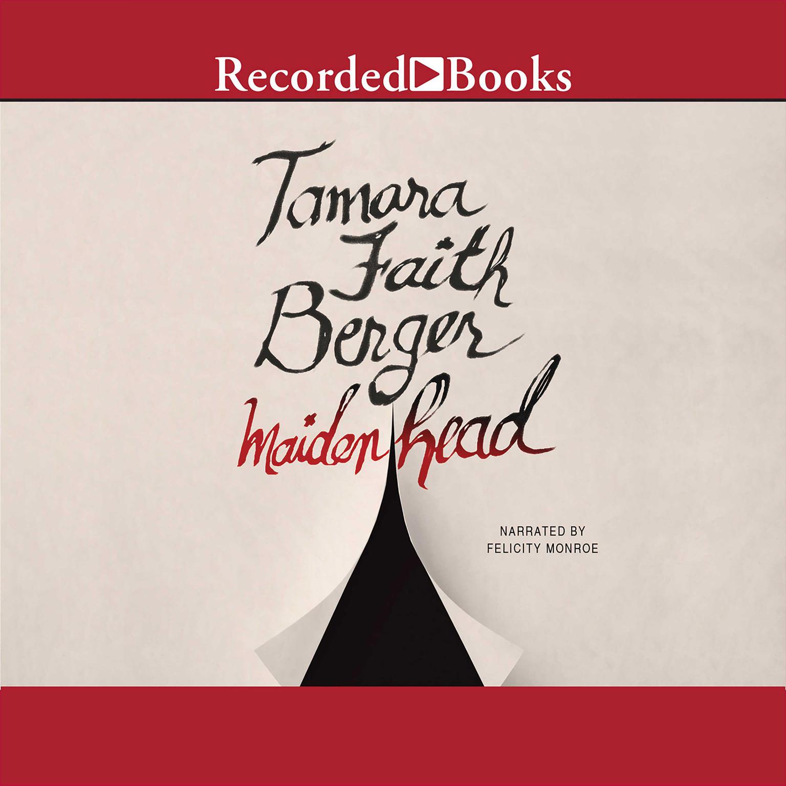 Maidenhead Audiobook, by Tamara Faith Berger