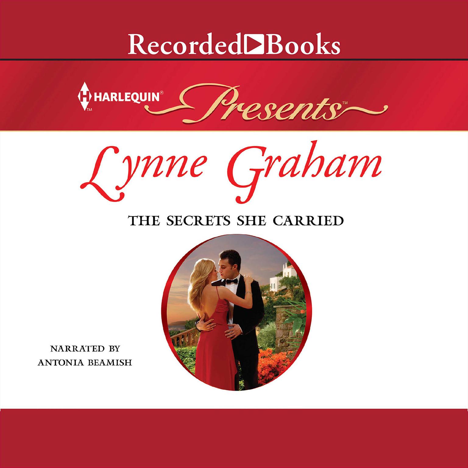 The Secrets She Carried Audiobook, by Lynne Graham