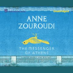 The Messenger of Athens Audiobook, by Anne Zouroudi