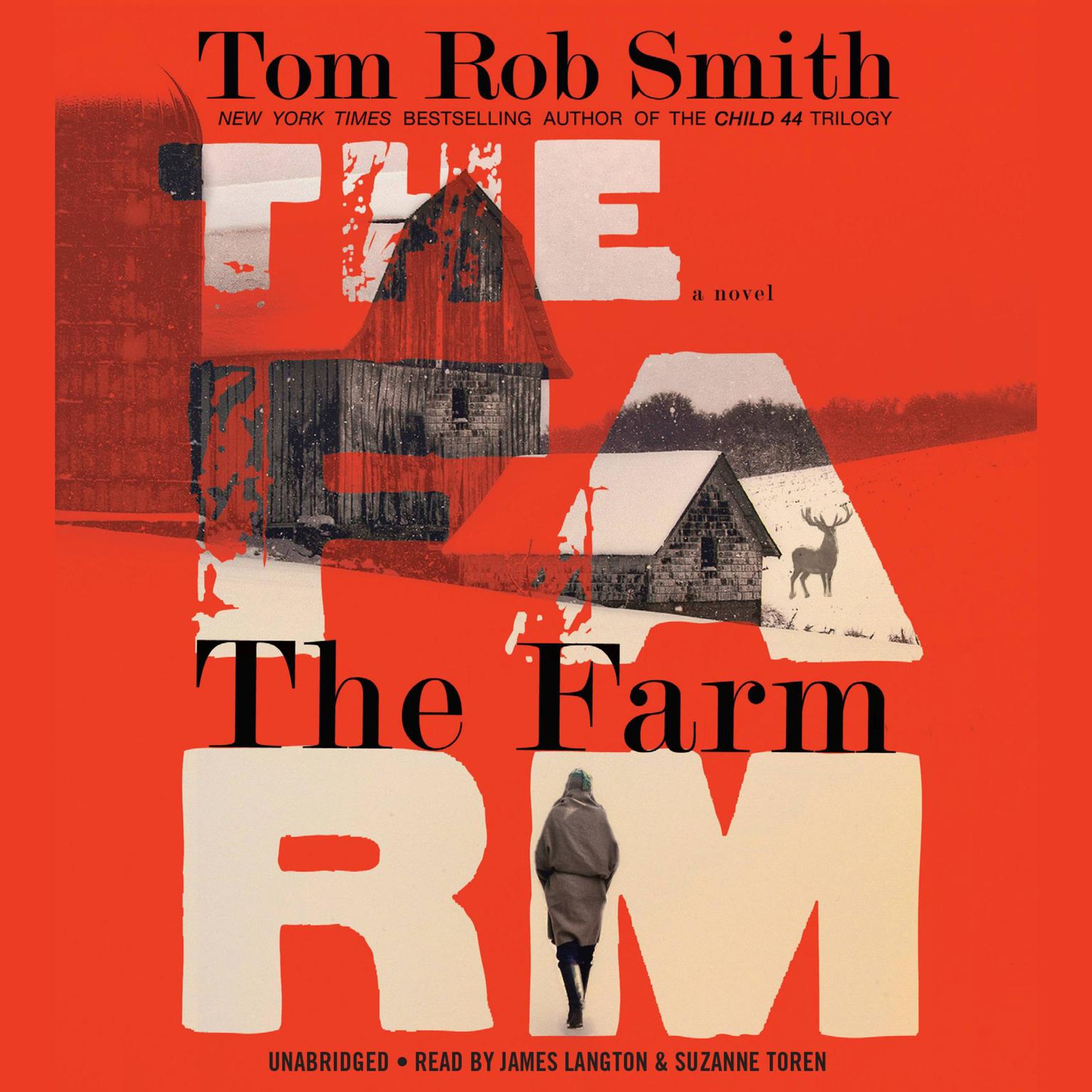 The Farm Audiobook, by Tom Rob Smith