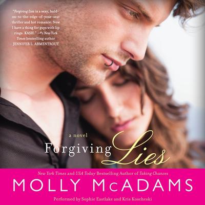 Forgiving Lies: A Novel Audiobook, by Molly McAdams