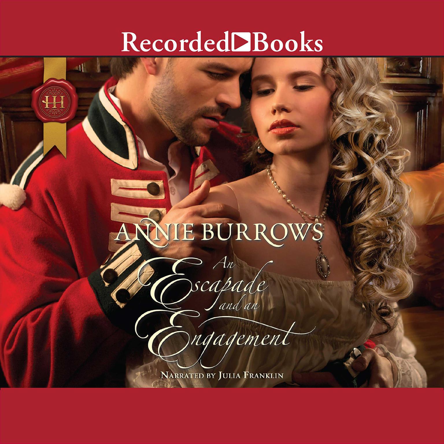 An Escapade and an Engagement Audiobook, by Annie Burrows