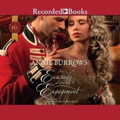 An Escapade and an Engagement Audiobook, by Annie Burrows