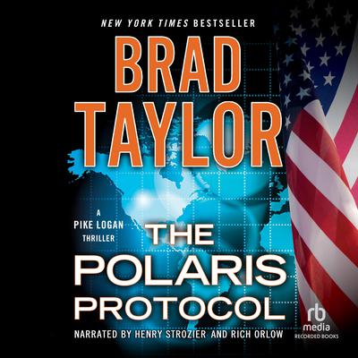The Polaris Protocol Audiobook, by Brad Taylor